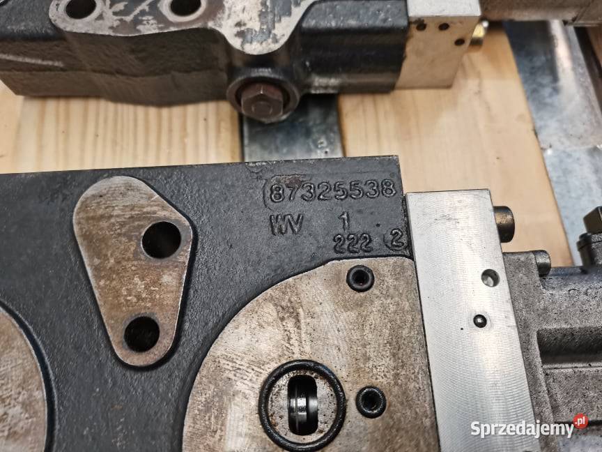Holland T7 Sekcja rozdzielacza Wilkowo