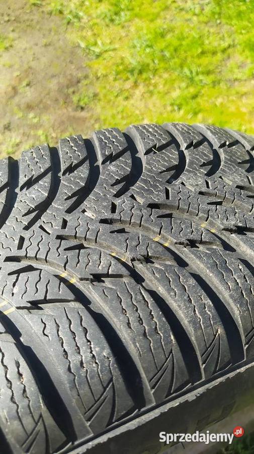 Opony zimowe felgi 15 kołpaki BMW E46 E36 5x120 Samochodowe Łask