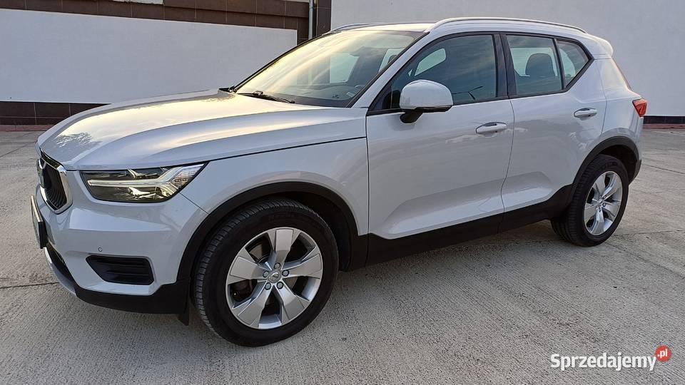 Volvo XC40 20d AWD4x4 Bezwypadkowy Full Led Navi dolnośląskie Wrocław
