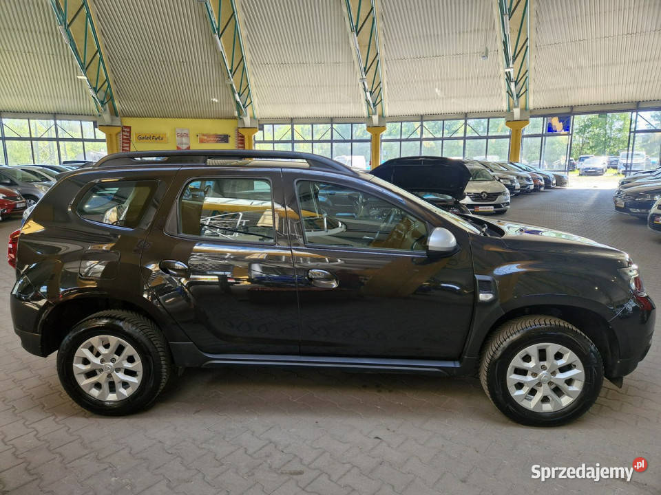 Dacia Duster opis W podanej Roczna Gwarancja II możliwa zamiana Mysłowice