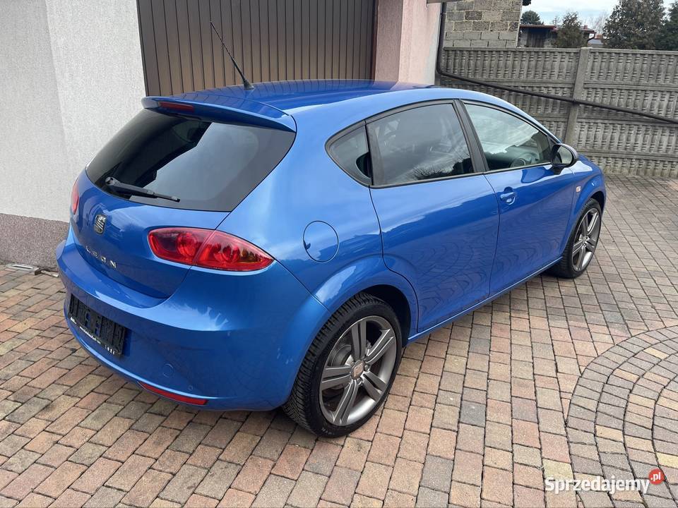 Seat Leon 14 125 benzyna Nowy Silnik Remont Nowy Częstochowa