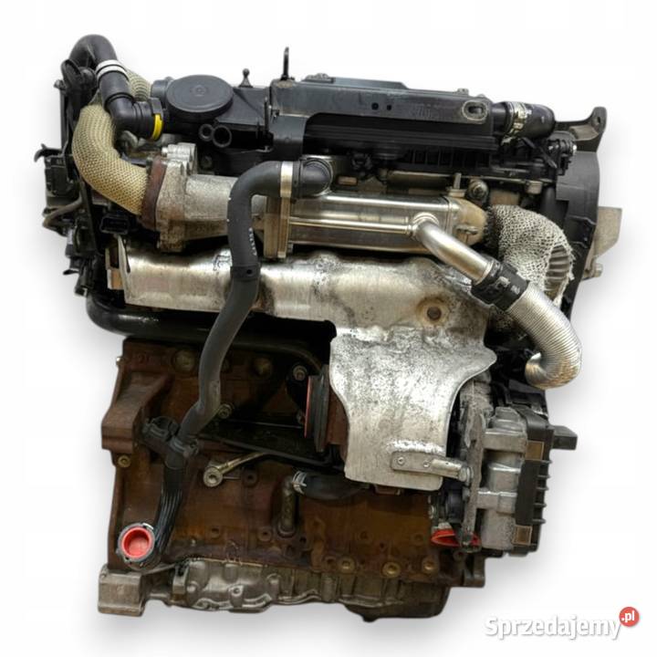 SILNIK 224DT Land Rover Freelander II L359 22 D lubelskie Chełm