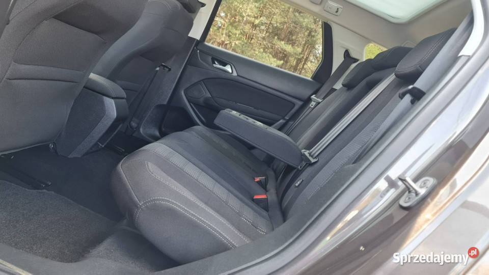 Peugeot 308 SW 20 HDI 150 Automat NAVI Kamera Chmielnik