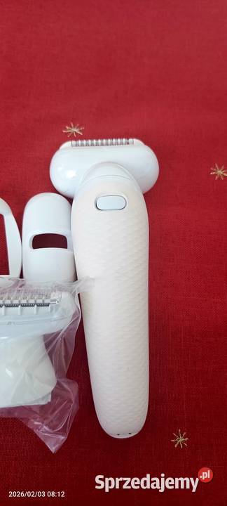 Depilator Braun Silkepil 9 Flex Zamość