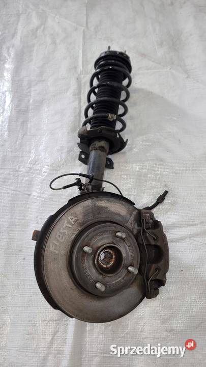 MCPHERSON ZWROTNICA PRAWA FORD FIESTA MK8 11 osobowe