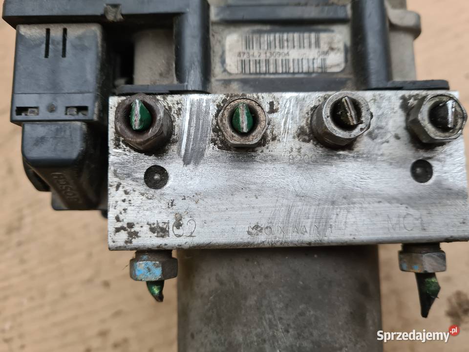 Renault Clio 2 lift 15 DCI pompa hamulcowa dolnośląskie Legnica sprzedam