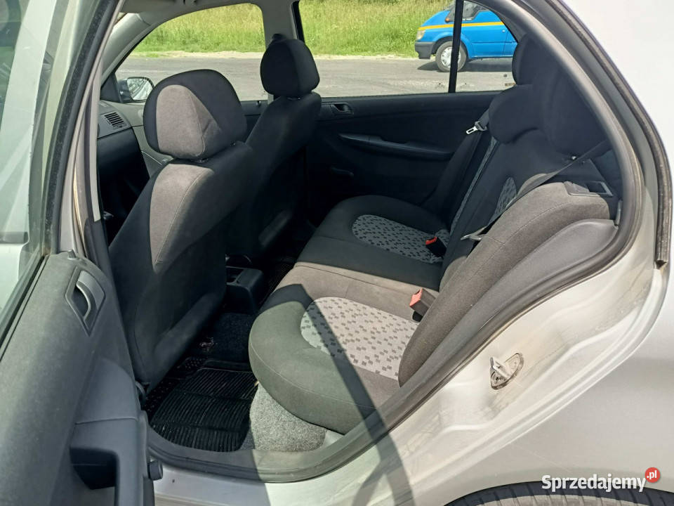 koda Fabia Skoda Fabia 12 06r I 19992008 4/5 Tarnów sprzedam