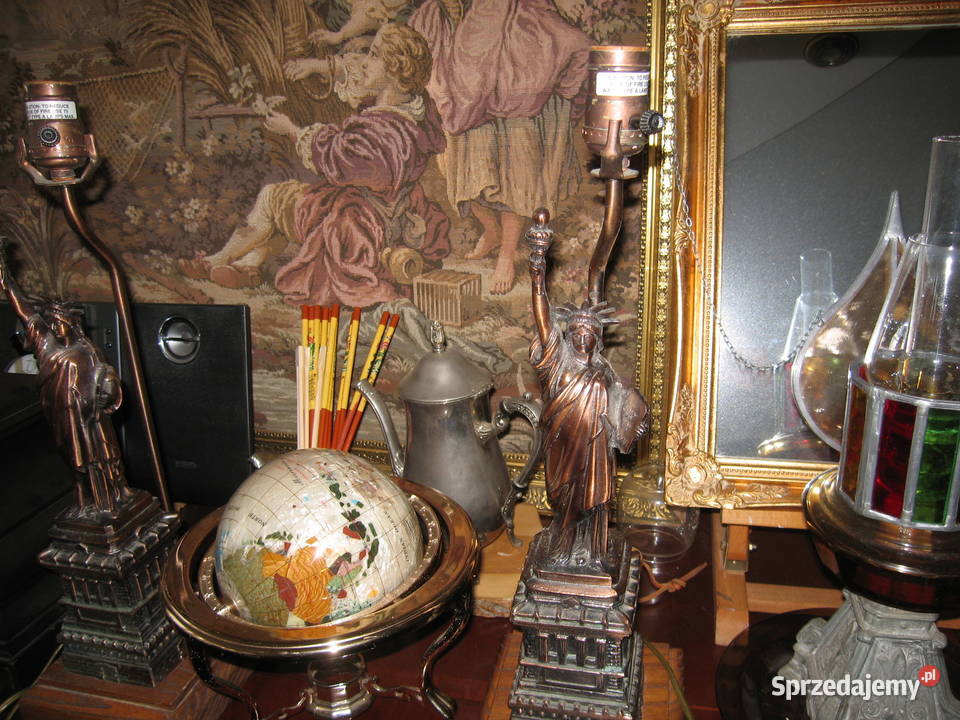 Lampy stare Szczecin