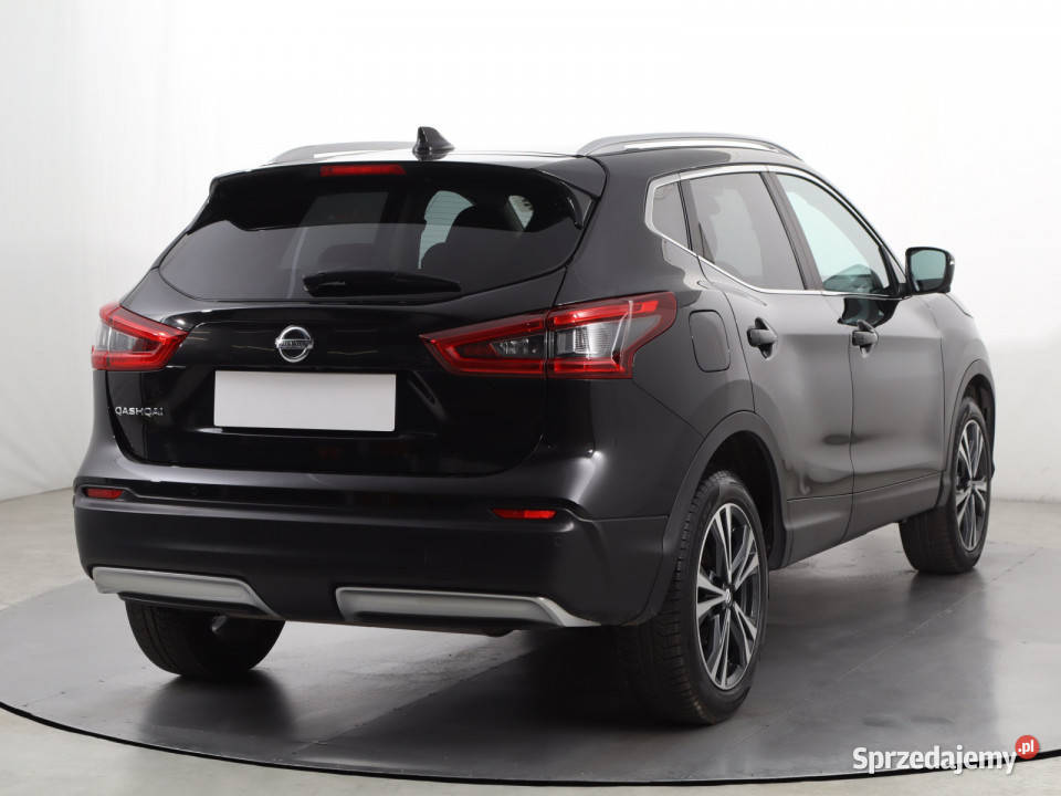 Nissan Qashqai 16 DIGT Katowice