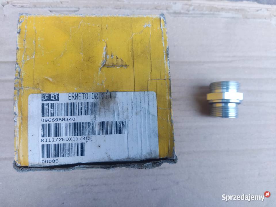 Króćce Hydrauliki siłowej Pozostałe Kotlin