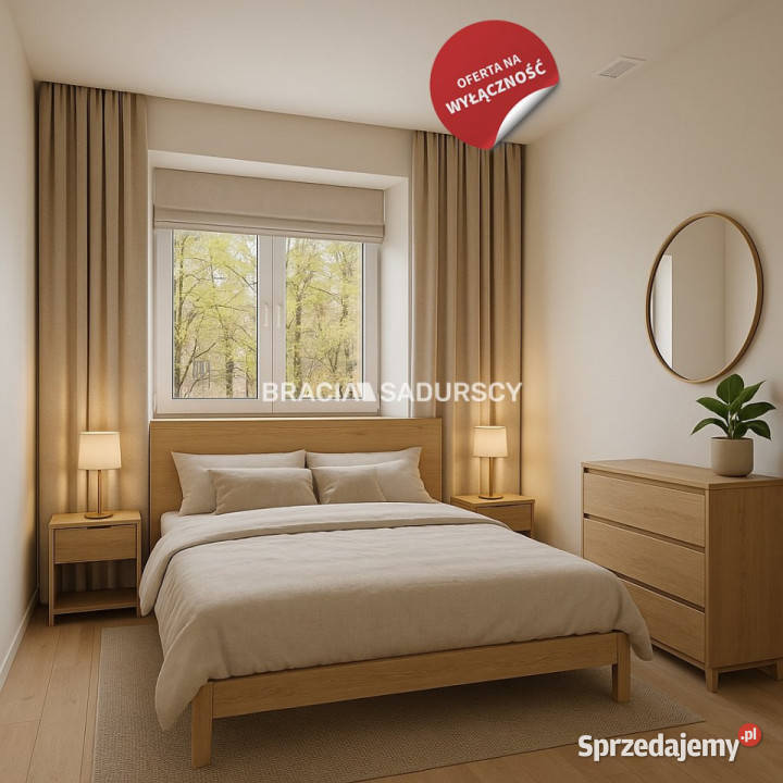 sprzedaży mieszkania 34m2 2 pok Kraków os 15520zł/m2