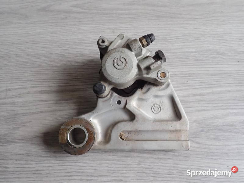 ZACISK BREMBO TYŁ KLOCKI JARZMO YAMAHA TTR TT lubuskie Strzelce Krajeńskie