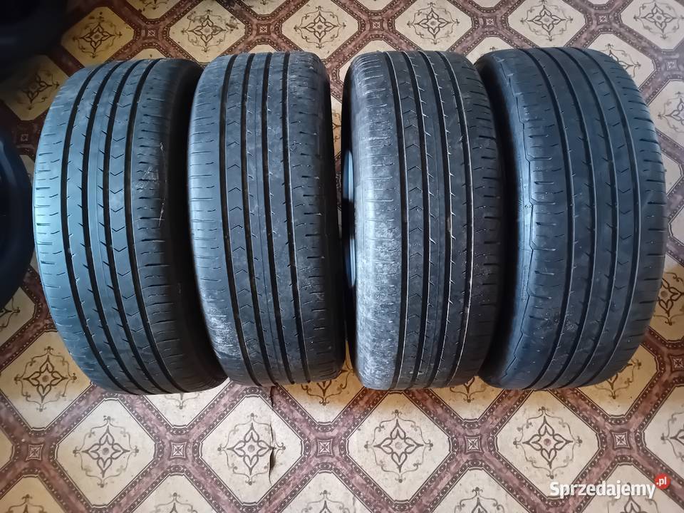 Opony Letnie Continental Rozmiar 20555 R16 V lato Biłgoraj