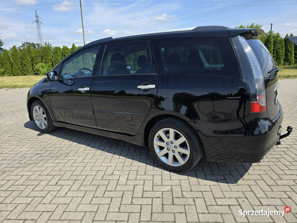 Mitsubishi Grandis 2Benz AutomatNavigacja7 Kutno