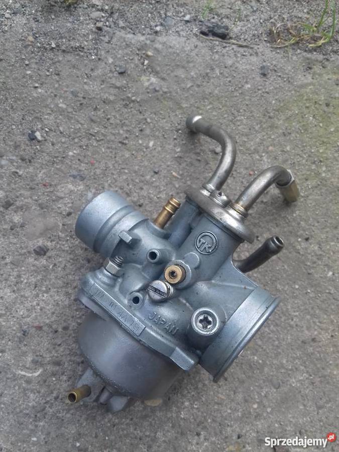 Gaznik aprilia sr50 Łańcut