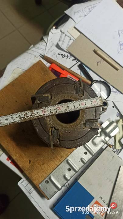 głowica do strugarki 4 stronnej wienig 4 nożowa Kłodawa