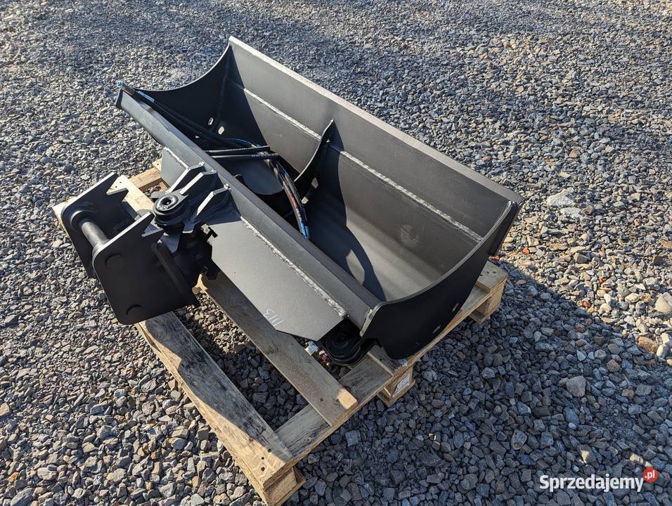Hydrauliczna łyżka skarpowa do koparek 110 MS03 Warszawa