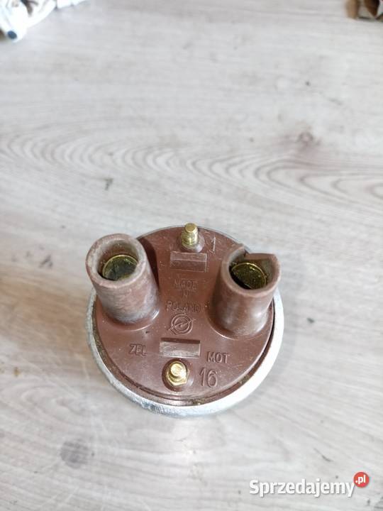 Fiat 126p Maluch cewka dwubiegunowa