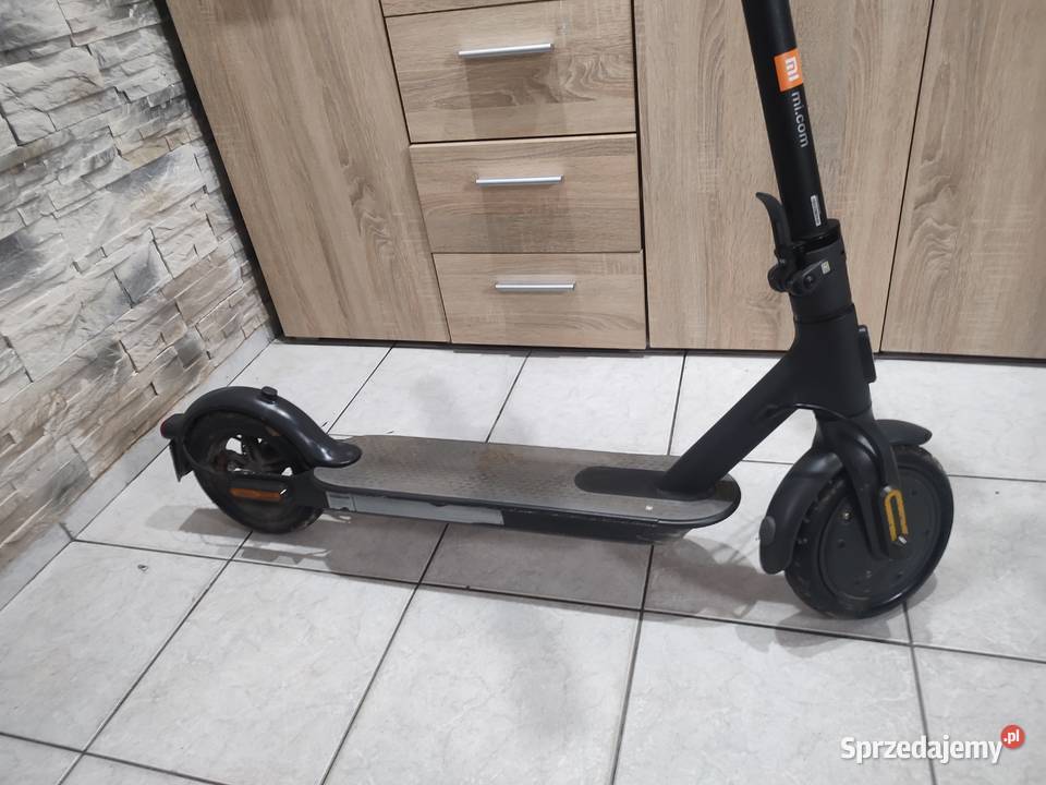 Hulajnoga elektryczna Xiaomi 365 sprawna Pobiedziska sprzedam