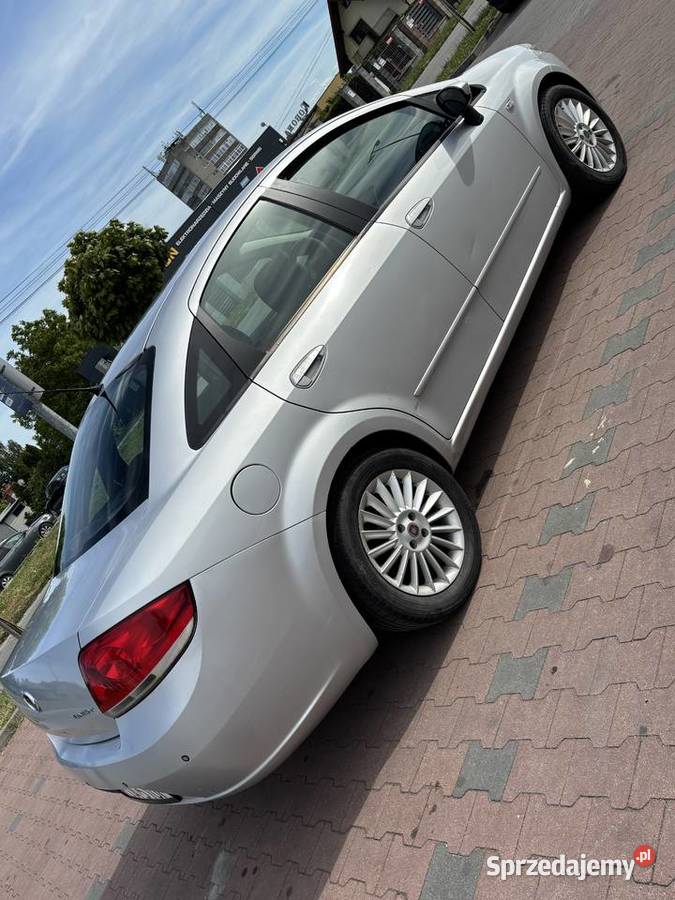 Fiat Linea 14 Benzyna Klima Przemyśl