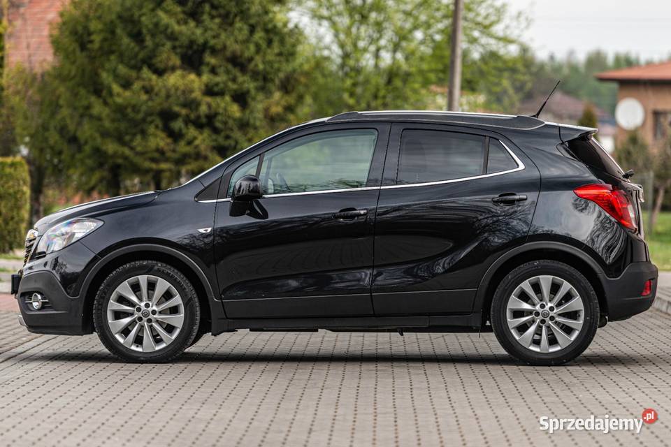 OPEL MOKKA pierwszy właściciel sprzedam