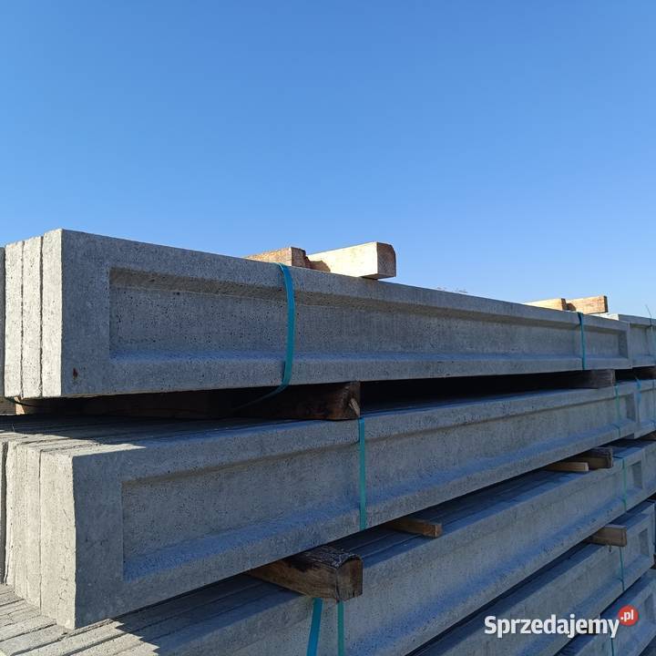 Płyty betonowe 246x20 II Gatunek możliwość Baranów Sandomierski sprzedam