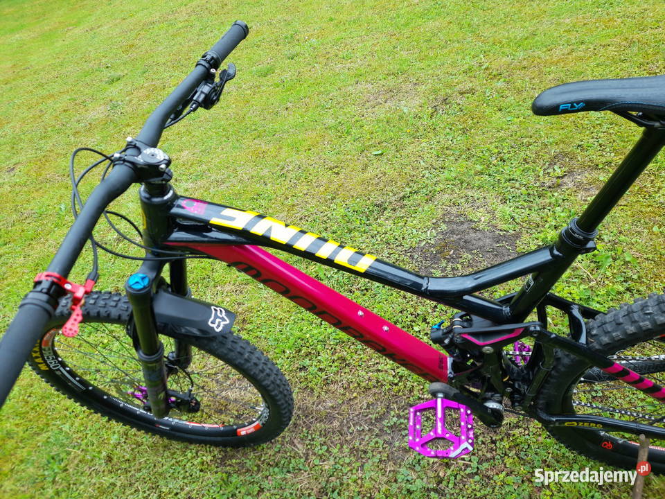Rower enduro mondraker xr L reach Górskie, MTB Zabierzów sprzedam
