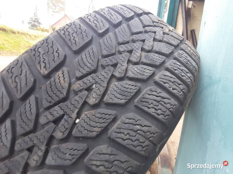 Opony zimowe 1956515 4 195 Opony i felgi śląskie Mierzęcice