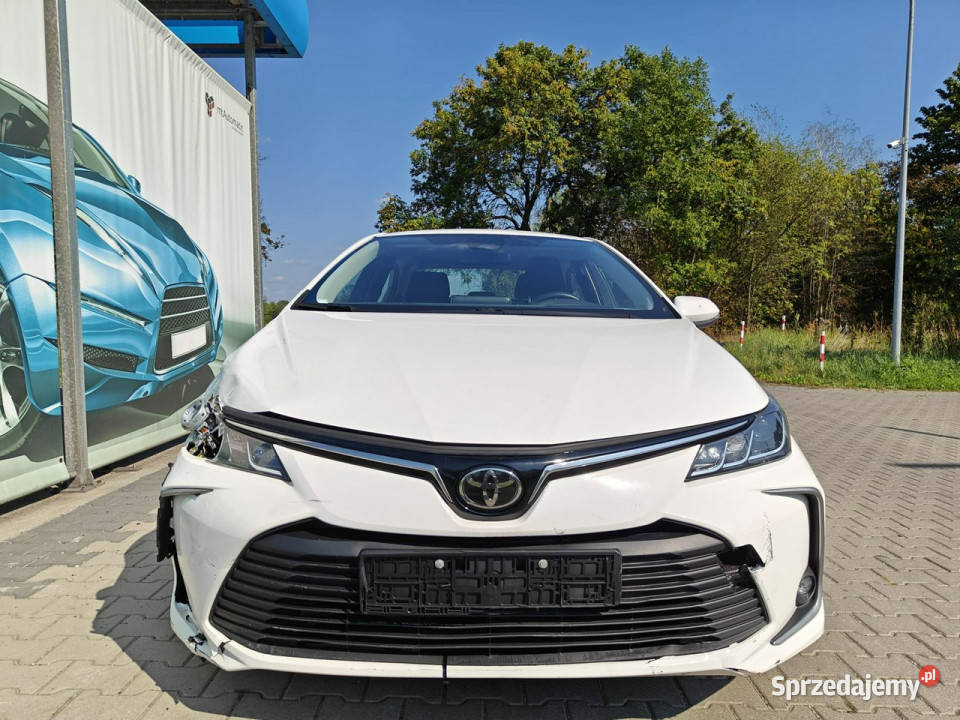 Toyota Corolla E21 2019 immobilizer