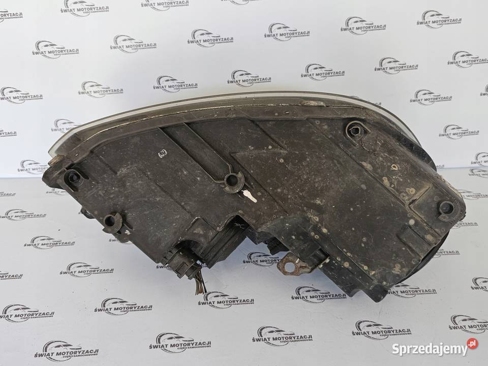 GOLF VI lampa lewa przód 5K2941005H ANGLIK