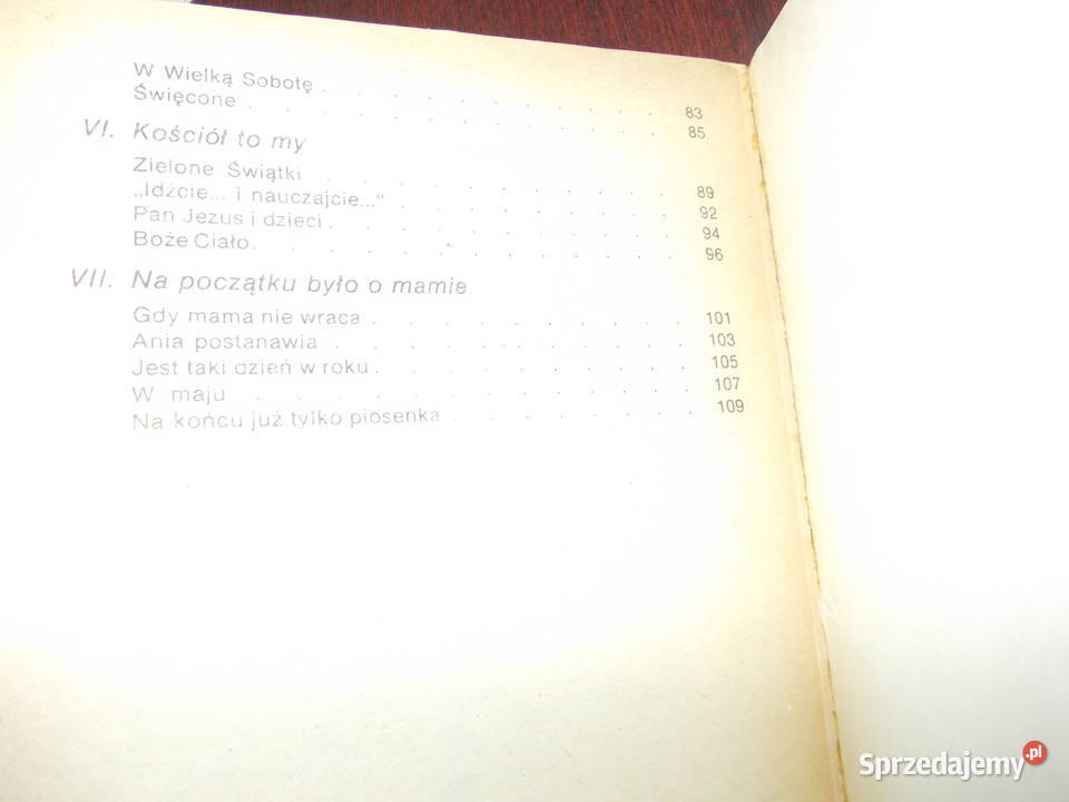 W naszej rodzinie Marian Brzeźinski 1569 podkarpackie Stalowa Wola sprzedam