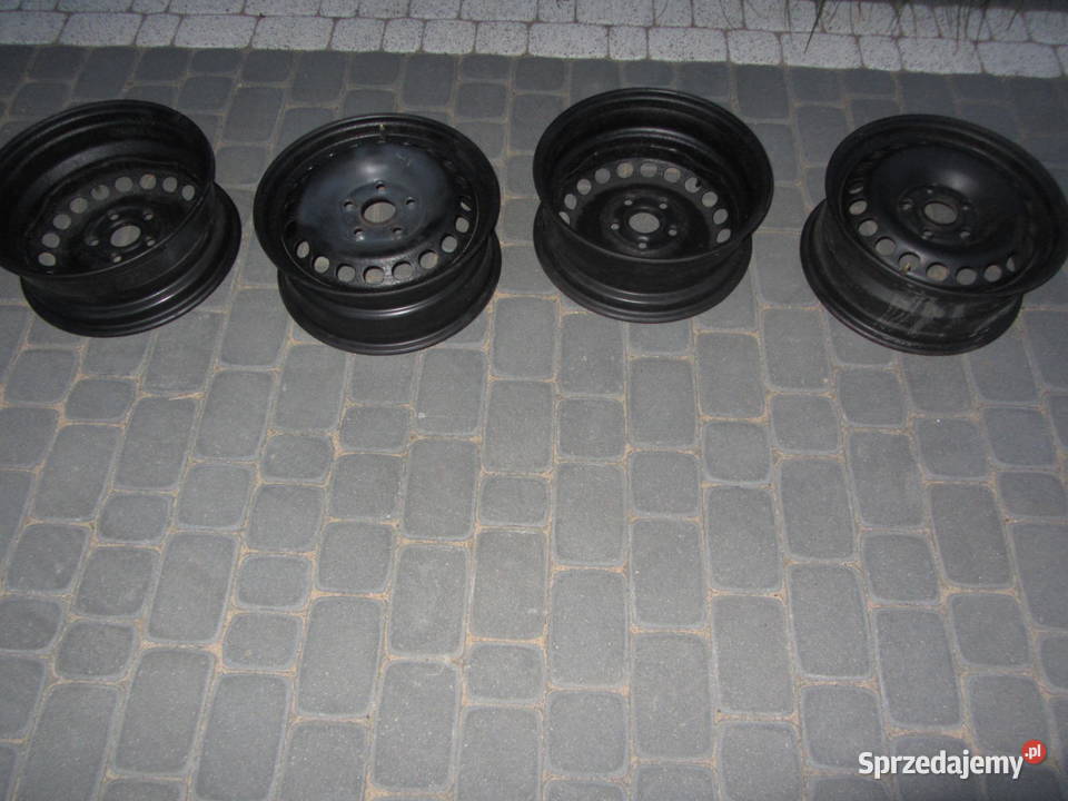 felgistalowe 15 do vw audi vw skoda ET45 Śliwice