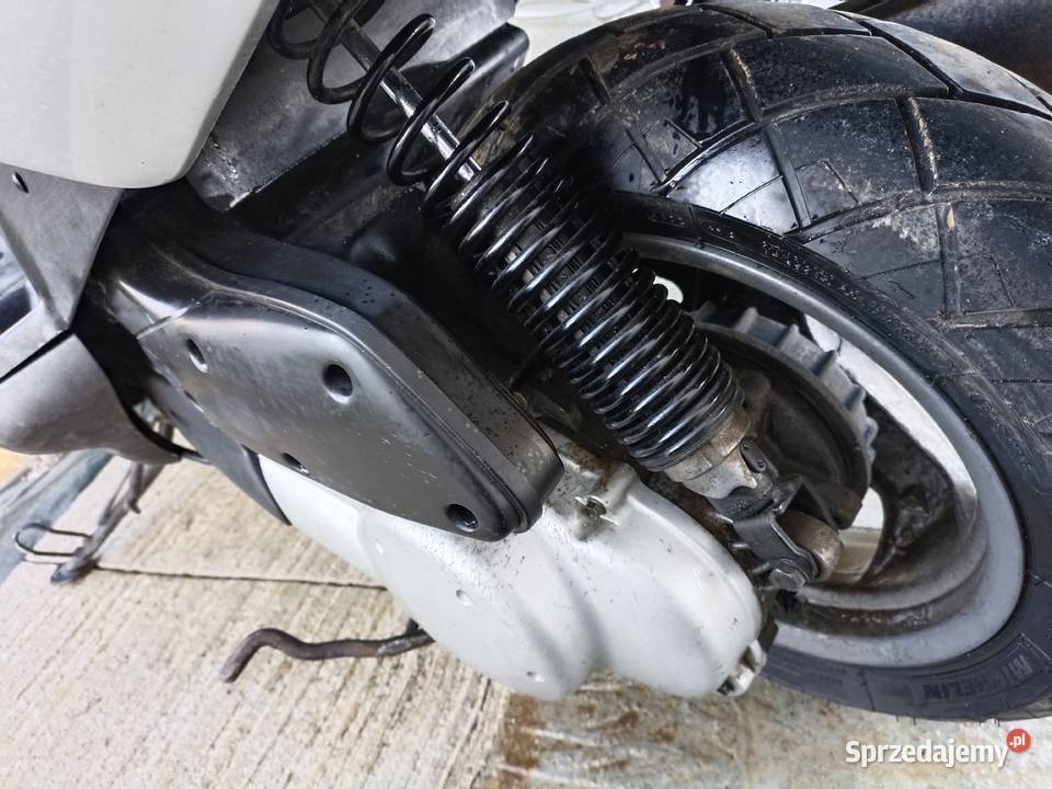 Sprzedam skutera Peugeot elyseo 125 małopolskie Jodłówka Tuchowska sprzedam