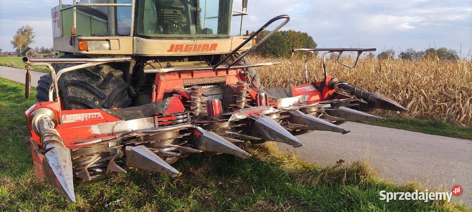 Kemper 345 Sieczkarnia CLAAS Jaguar