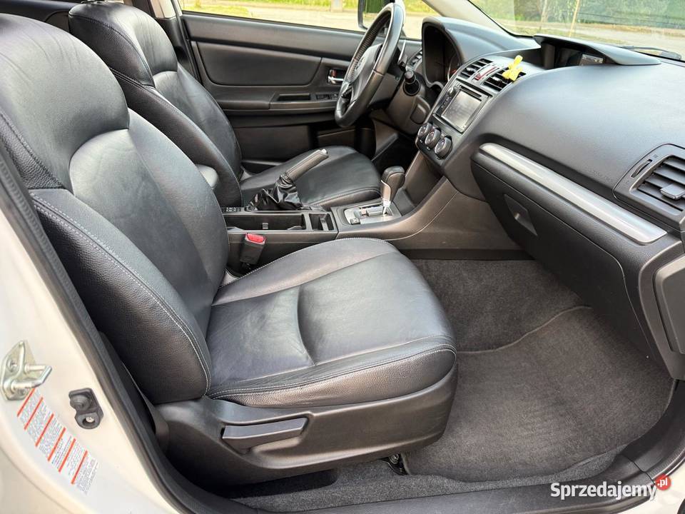 Subaru XV 20 150 LPG automatF1 Full Kielce
