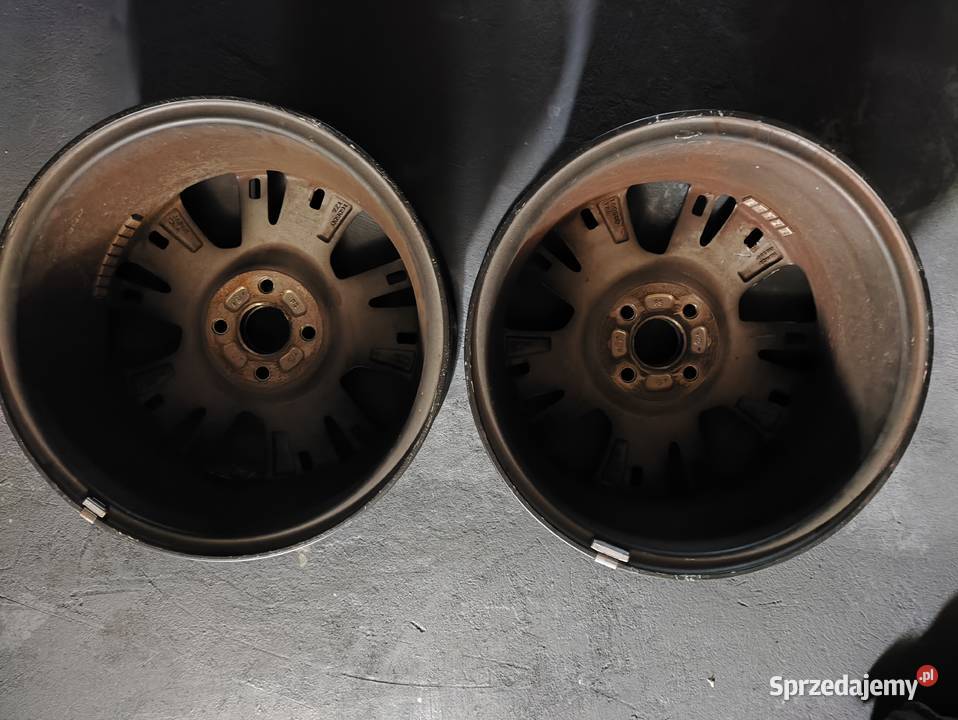 FELGA ALUMINIOWA KOŁO 16 4X100 HONDA JAZZ V 20 Piaseczno
