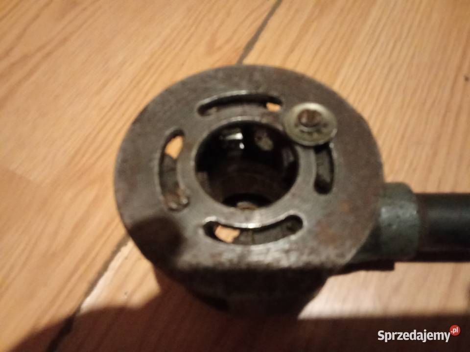 Gwintownica do Rur zestaw Sprawna PRL Imielin