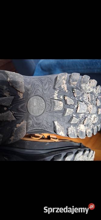 Buty zimowe cieple Łuków