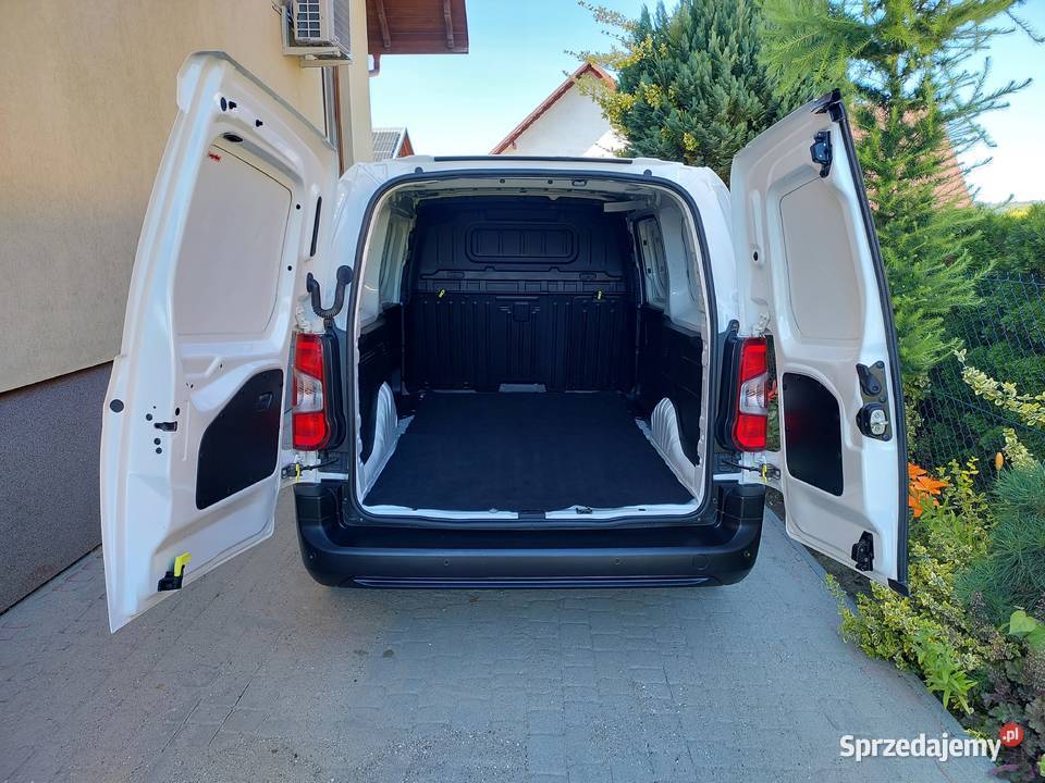 NOWY Citroen Berlingo 15 BlueHDi 13058 Citroën Przemyśl