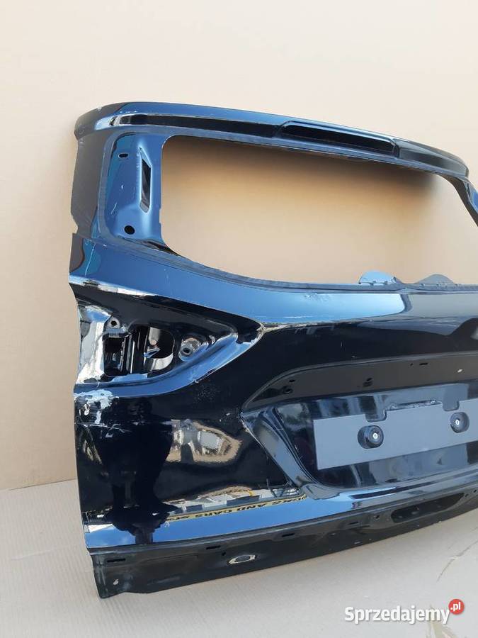 FORD KUGA MK2 KLAPA BAGAŻNIKA TYŁ