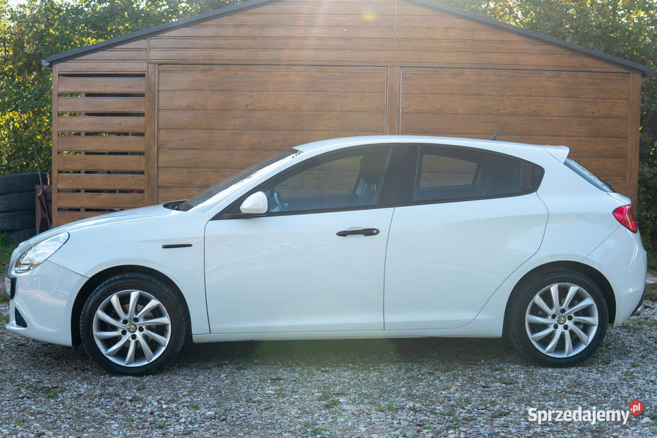 Alfa Romeo Giulietta 2011 14 TJet 120 202000km