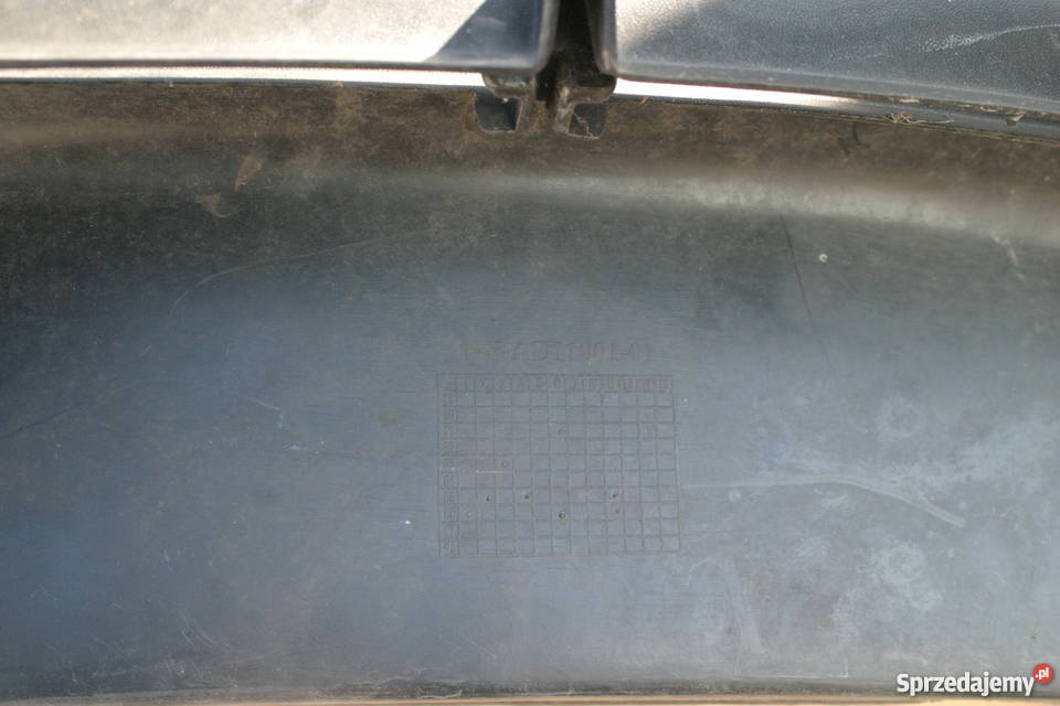 AUDI A3 8L0 SPOILER DOKŁADKA ZDERZAKA PRZÓD