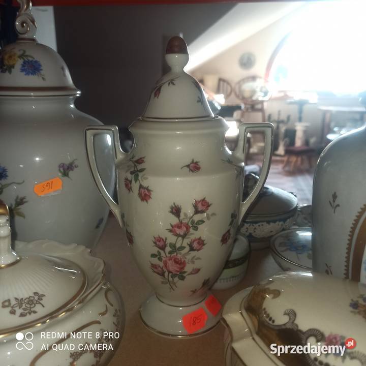 Amfora Royal Porzellan Bavaria Germany Gdańsk