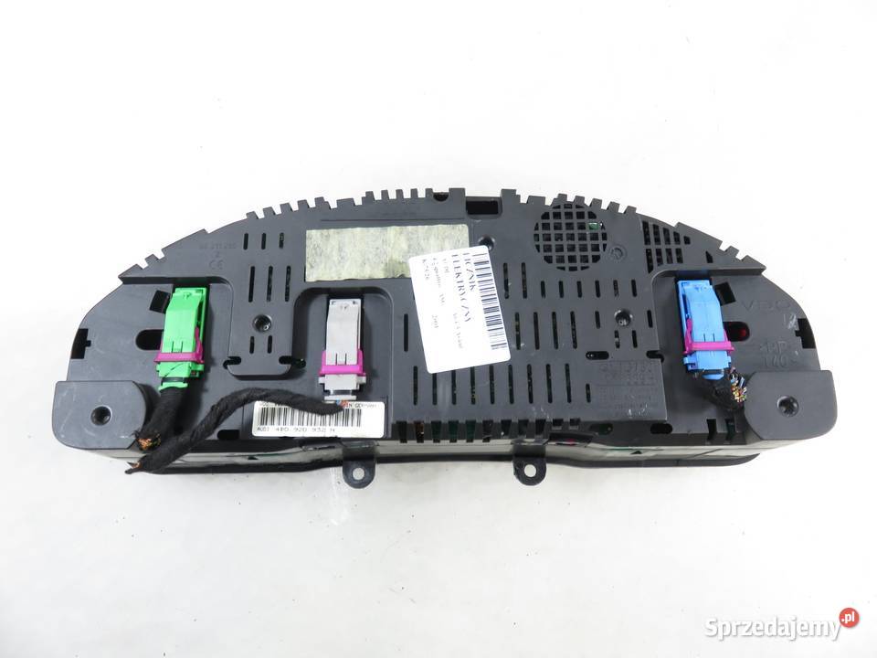 LICZNIK AUDI A6 C5 Avant 42 4B0920932N