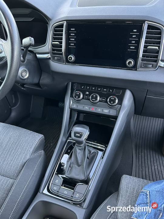 Skoda Karoq Style 2022 15 TSI automat DSG sprzedam