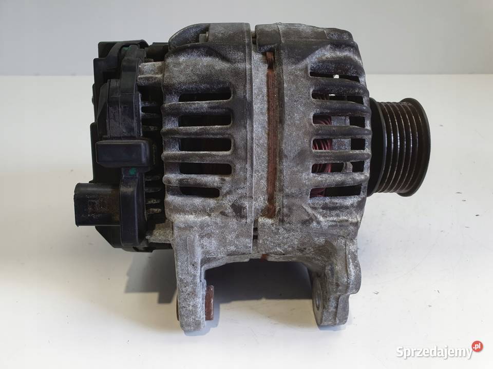 ALTERNATOR VW Touran 16 8V bosch 06A903026B 70A lubelskie Chełm