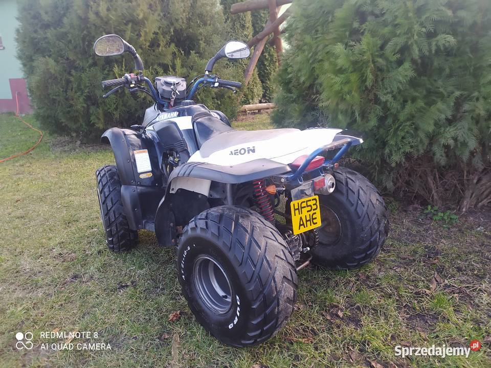 Aeon Cobra 180 quad - ATV Pabianice