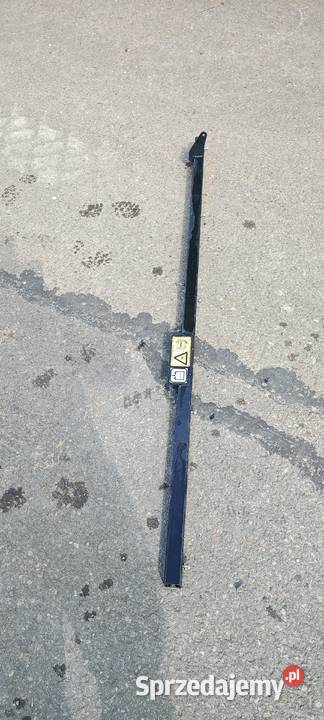 Stelaż maski JCB Rzeszów sprzedam