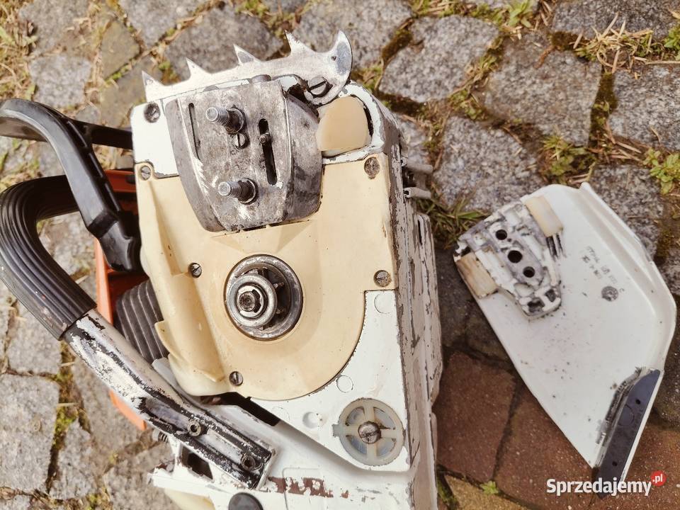 Sthil 028 WB aluminiowa mocna piła spalinowa Sandomierz