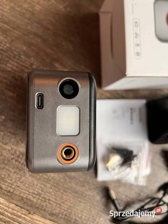 Przenośna Kompresor Samochodowy UltraSzybki